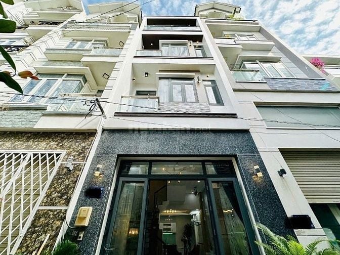 Chính chủ bán 2 tỷ 480 nhà 50m² đường Phan Huy Ích, P14, Gò Vấp.Sổ sẵn