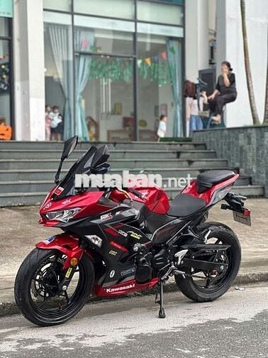 Kawasaki Z400 2020 có trả góp trao đổi ✅
