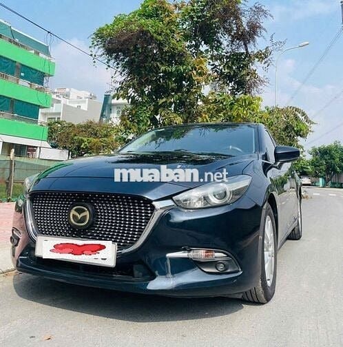 Mazda 3 2018 1.5 AT hackback - 75000 km