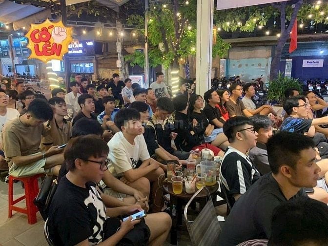 Sang quán cà fê + bida góc 2 MT Tân Sơn Nhì Tân Phú