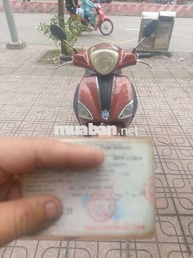 Liberty 2Vie date 2012 xả rẻ