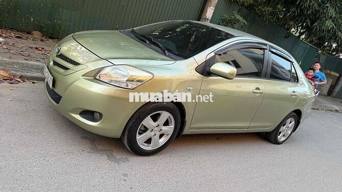 Toyota Yaris 2007 1.3 AT - 165863 km