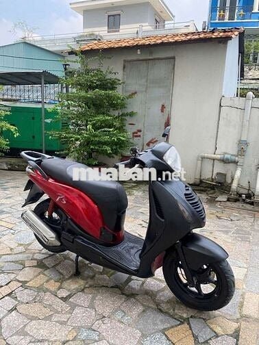 Xe Honda dylan fun ps