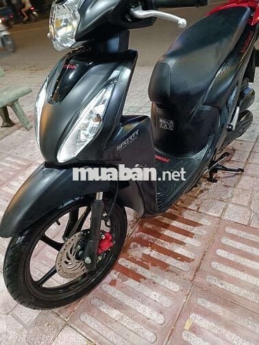 Honda Vision 2024 Đen 7800 km