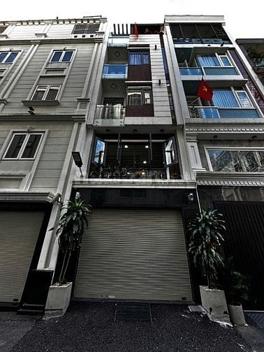 Nhà đẹp khu đồng bộ Nơ Trang Long, HXH 6m giá tốt