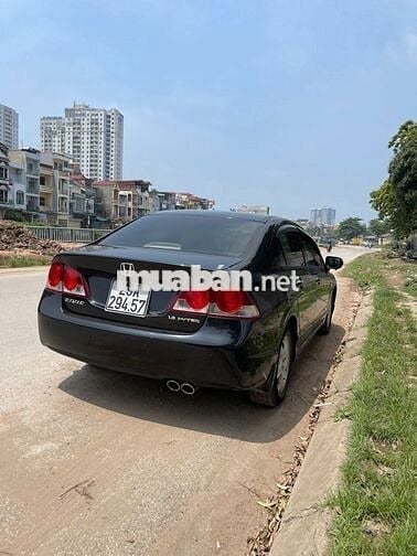 Honda Civic 2009 1.8 AT - 88000 km