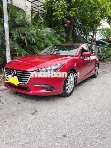 Chín chủ bán mazda 3 1.5AT sedan 2018 đi 7 vạn km