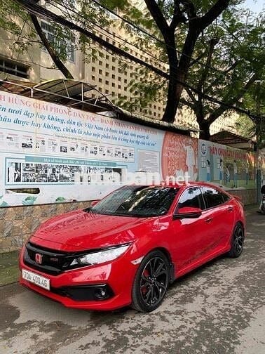 Honda Civic 2019 1.5 Turbo RS - 80000 km