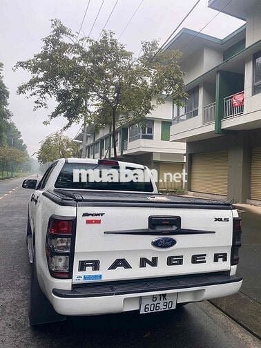 Ford Ranger 2018 XLS 2.2L 4x2 AT - 91000 km
