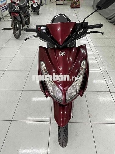 cần bán xe tay ga hãng sukuki bstp như hình