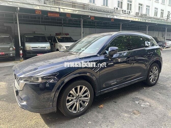 Mazda CX 5 2024 Premium Exclusive 2024