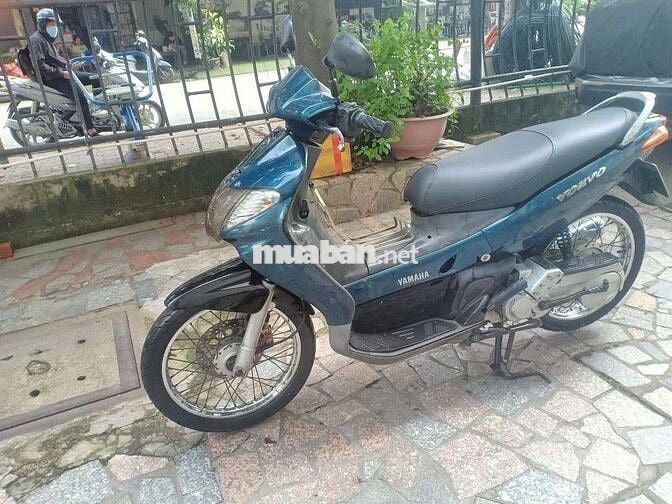 Xe yamaha novo giấy tờ đầy đủ