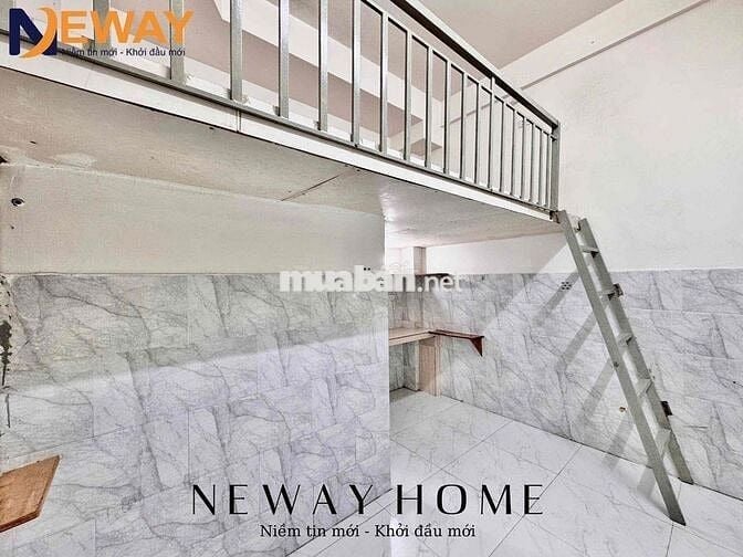 PHÒNG TRỌ GÁC CAO SIÊU RỘNG NGAY GẦN AEON TÂN PHÚ -  HƯƠNG LỘ 3 - CN1