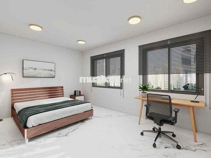 Studio cửa sổ ngay trung tâm bình thạnh