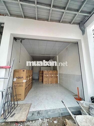 Cho Thuê MẶT BẰNG KINH DOANH 35m2 MẶT TIỀN Đường THỐNG NHẤT