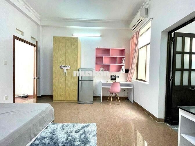 Phòng trọ giá iu thương Nguyễn Văn Thương, Bình Thạnh