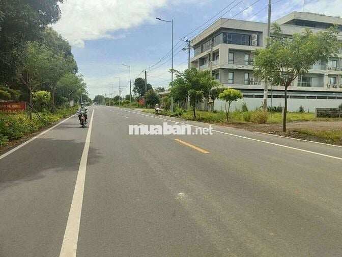 BÁN 1000 M2 CÓ SỔ CÓ ĐƯỜNG BRVT 290 TRIỆU