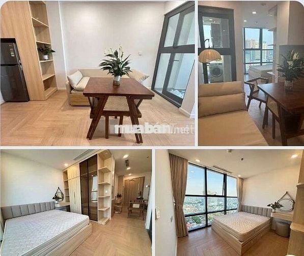 CHO THUÊ STUDIO THE NINETY COMPLEX – 90 ĐƯỜNG LÁNG, ĐỐNG ĐA