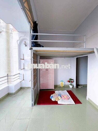 PHÒNG TRỌ DUPLEX SIÊU RẺ - CÓ GÁC - BANCOL - NGAY TÂN KỲ TÂN QUÝ