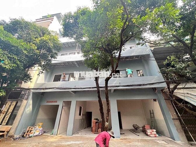 Cho thuê MẶT BẰNG ĐÔI rộng 60m2, VỈA HÈ RỘNG  – Đường Bác Ái, Tân Phú