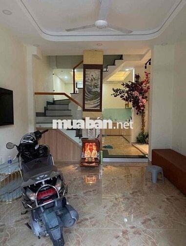 Chính chủ cho thuê nhà FULL NỘI THẤT khu VIP TÂN SƠN NHÌ, NHÀ MỚI XÂY