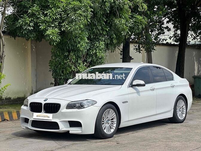 BMW 520i 2015