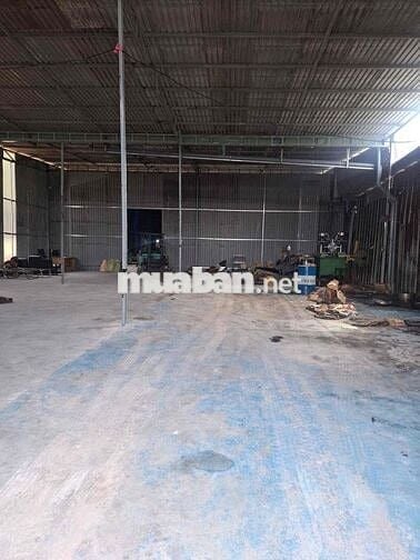Kho Xưởng Khánh Bình T Uyên 450m/15tr Đường Cont Điện 3Pha