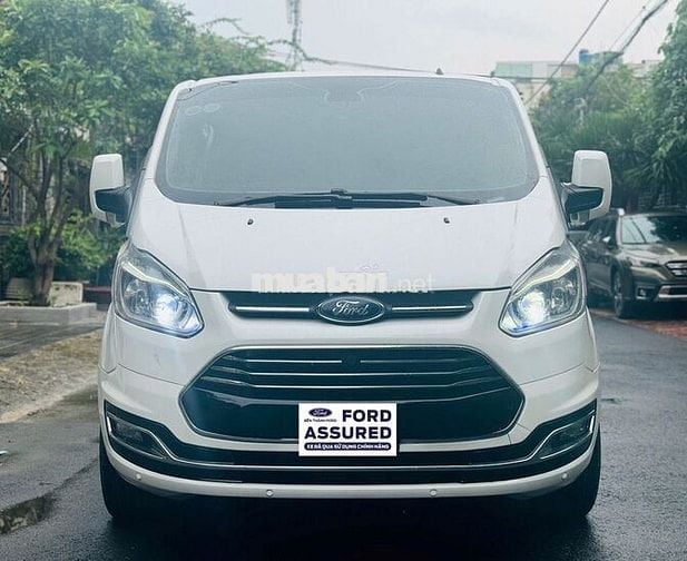 Ford Tourneo 2019 Titanium 2.0 AT