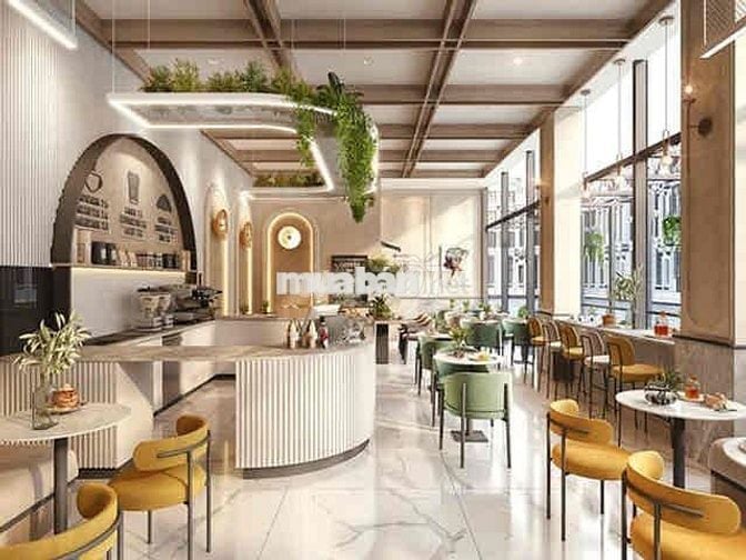 Quán cf 9x20m 3 lầu mới 99% mặt tiền Nguyễn Văn Cừ