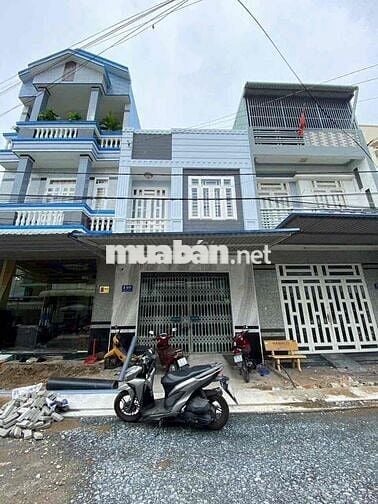 🌻CHO THUÊ NHÀ TRỆT LẦU MẶT TIỀN ĐƯỜNG NGÔ THÌ NHẬM KDC THỚI NHỰT