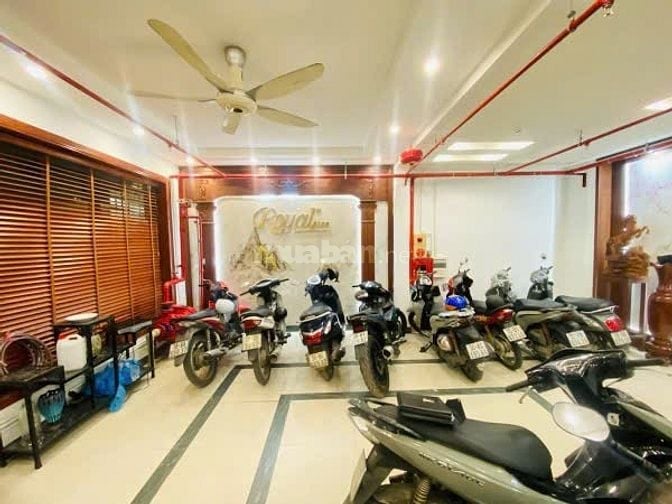 Bán nhà 7 tầng 62m - mặt tiền 6m - Kim Đồng giá hơn 20 tỷ