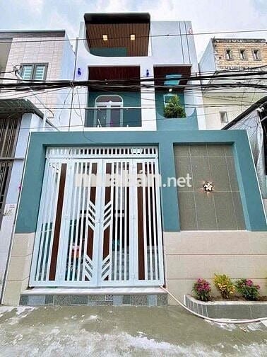 Chủ định cư cần bán gấp căn Nguyễn Bỉnh Khiêm 52m2 SHR giá 5tỷ680