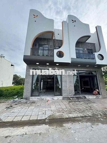 🏠 NHÀ ĐẸP BÁN GẤP – KHU DÂN CƯ VIP NHẤT BẾN LỨC LONG AN