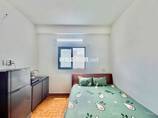 Pass Căn hộ 40m2 Full nội thất