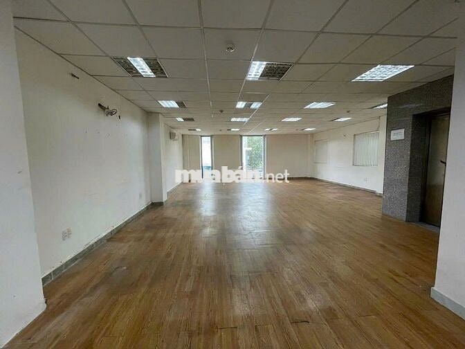 Cho thuê tòa nhà văn phòng đường Phổ Quang Tân Bình. Hầm 5 tầng.