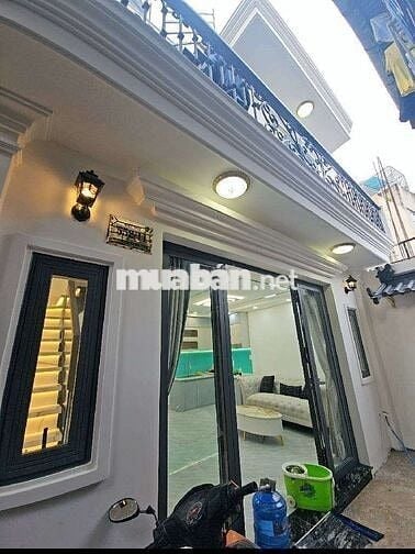 🔥 SIÊU PHẨM BẢY HIỀN – TÂN BÌNH
BIỆT THỰ MINI 2 TẦNG – FULL NỘI THẤT