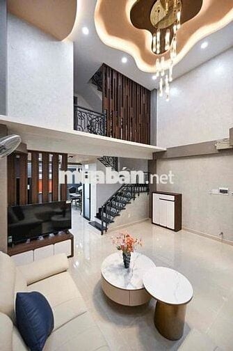 Bán Nhà Bàn Cờ Quận 3, 60m2(5x12) 5 Tầng, 5PN 5WC, HXH, Giá Mềm Nhất.