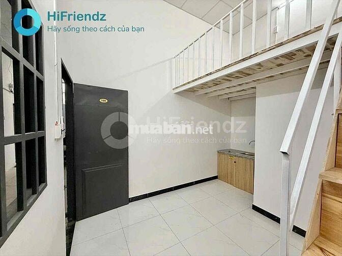 PHÒNG TRỌ GÁC CAO KHÔNG ĐỤNG ĐẦU