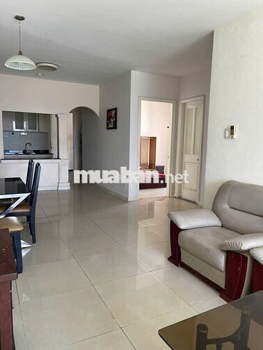 Căn hộ Sinh Lợi , 9A, KDC Trung Sơn, 110m2, 12tr, đủ nội thất