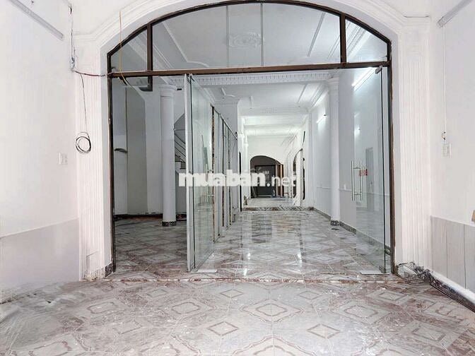 MBKD MẶT TIỀN HỒ BÁ KIỆN Q10 –DT 100m2 –CÓ PHÒNG Ở LẠI – GIÁ CHỈ 25TR