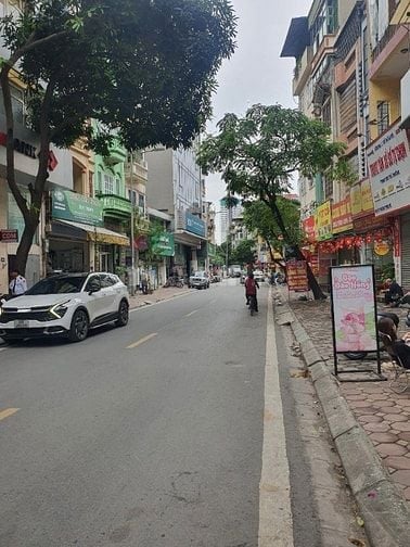 Bán nhà mặt phố Vương Thừa Vũ Q Thanh Xuân, 55m2, 5 tầng, MT 5m, 23 tỷ