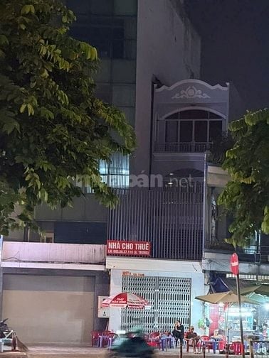 Cho Thuê Nhà MT Vòng Xoay Mũi Tàu, Q6, gần BX Miền Tây - 50tr/tháng  