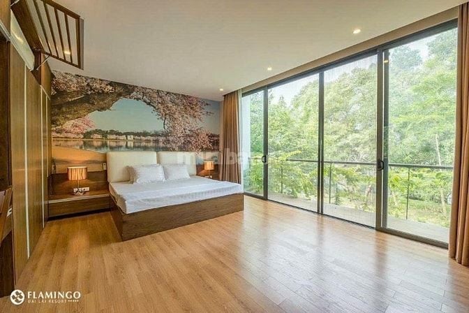 CC bán căn BT flamingo đại lải 317m2 đầy đủ nội thất giá đầu tư