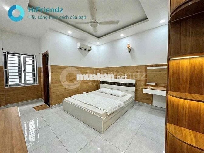 PHÒNG TRỌ FULL NỘI THẤT MÁY GIẶT RIÊNG