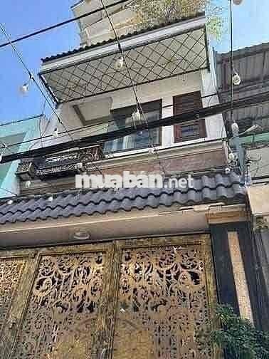 Nhà Hẻm Trương Phước Phan (4x22m) 2 Lầu 4 Phòng - 4 WC