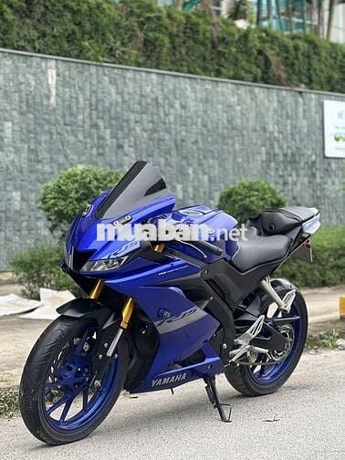 Yamaha R15 2022 siêu lướt có trả góp trao đổi ✅
