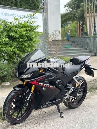 Yamaha R15 2021 siêu lướt có trả góp trao đổi ✅