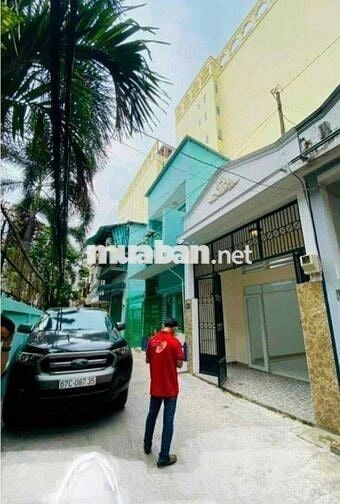 8tỷ còn TL nhà hẻm OTO - 59,2m2 - Nơ Trang Long P13 Bình Thạnh