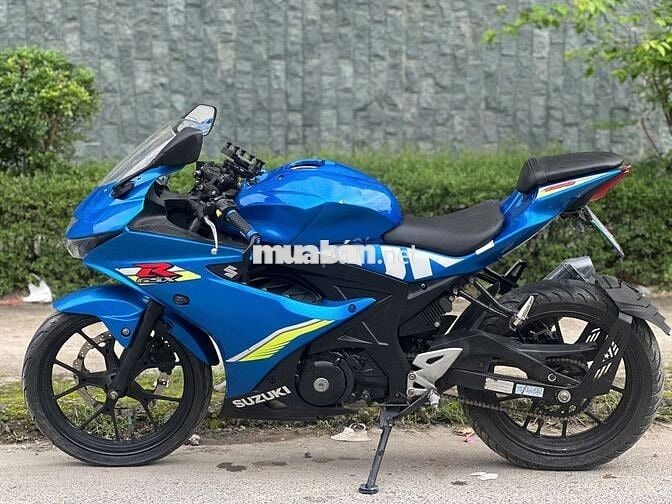 Suzuki GSX 150r 2020 có trả góp trao đổi ✅