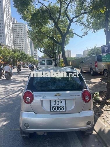 Chevrolet Spark 2009LT 0.8 MT - 100000 km